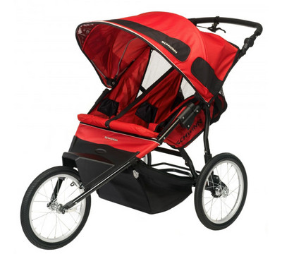 Schwinn Free Runner ST 2 Jogging Stroller