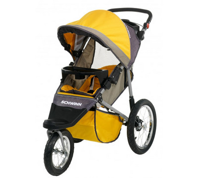 Schwinn Free Wheeler ST Jogging Stroller
