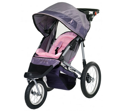 Schwinn Hope Swivel Jogging Stroller