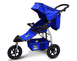 Tike Tech Trax360 Single Stroller - Fast FREE FedEx Shipping!
