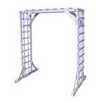 Sage Green  Porch Swing  Stands