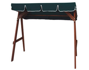 Great American Woodies Western Red Cedar A - Frame - Fast FREE FedEx Shipping!