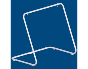 Polywood Stainless Steel Swing Frame - Fast FREE FedEx Shipping!