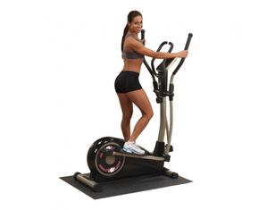 Best Fitness by Body-Solid BFCT1 Elliptical Trainer