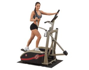 Best Fitness by Body-Solid E1 Elliptical Trainer