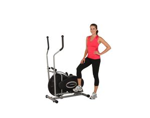 Exerpeutic Aero Air Elliptical Trainer