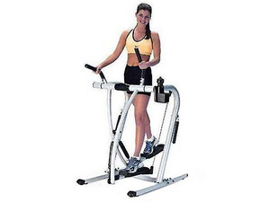 Gazelle Power Plus Elliptical Trainer