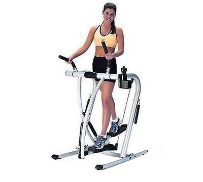 Gazelle Power Plus Elliptical Trainer