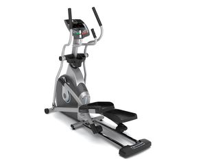 Horizon EX68 Dual Action  Elliptical Trainer - Fast FREE FedEx Shipping!