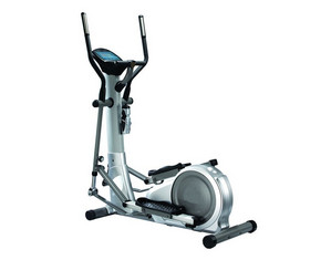 Inertia Extended Stride Elliptical Trainer