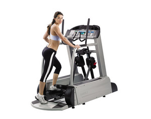 Landice E9 Pro Trainer ElliptiMill