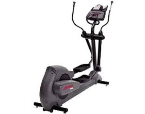 Life Fitness Remanufactured 9500HRR Elliptical Crosstrainer