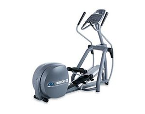 Precor Remanufactured EFX 556i Elliptical Trainer