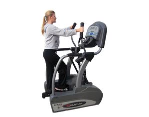 Quantum Fitness Plug-In Heavy duty Elliptical Trainer