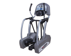 Quantum Fitness Q-210H Plug-In Stride Elliptical Trainer