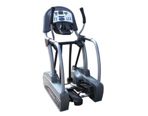 Quantum Fitness Q-210C Self-Generating Stride Elliptical Trainer - FREE Inside Delivery!