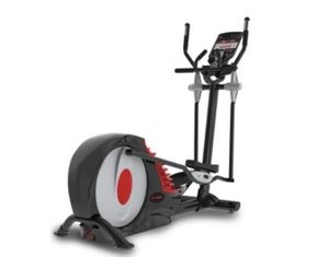 Smooth Fitness CE7.4 Elliptical Trainer