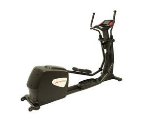Smooth Fitness CE 8.0LC Elliptical Trainer