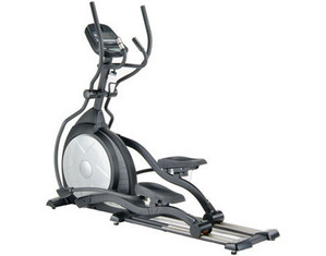Sole E55 (2008 Model) Elliptical Trainer