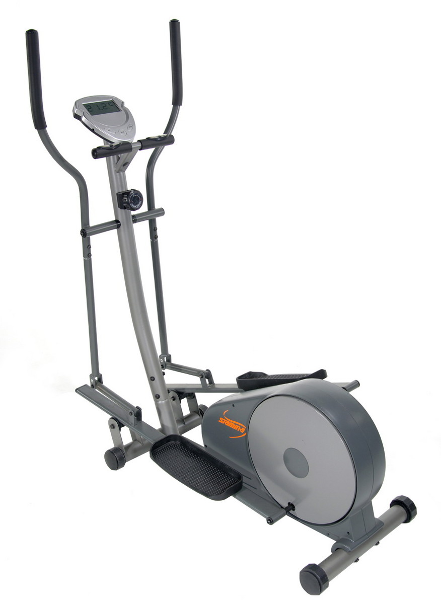 Stamina Silent Magnetic Resistance Cross Trainer Elliptical image