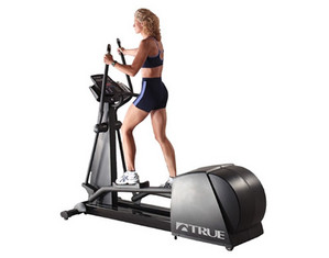 True 750 Crosstrainer