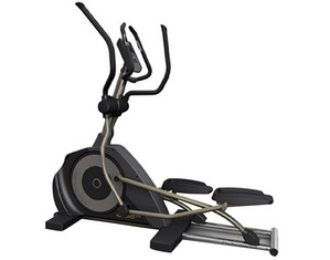 Tunturi C65 Front Drive Elliptical Trainer - Fast FREE FedEx Shipping!