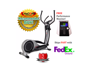 LifeCore Fitness LC-985VG Elliptical