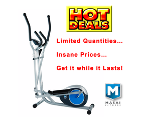 Save  on Elliptical - Hot Deal - Limited Time! at Edge Store