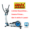 Save  on Power Elliptical  - Hot Deal - Limited Time! at The Elliptical Trainer Superstore