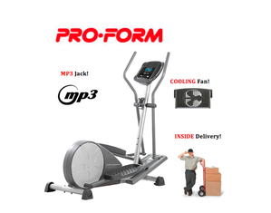 Proform 480 CSE Elliptical - PFEL74908 - INSIDE Delivery!