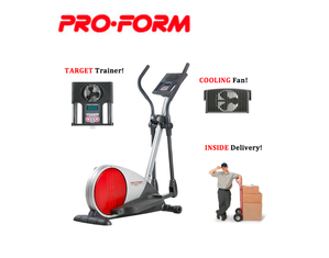 Proform Ergo Strider 3.0 Elliptical Trainer - PFEL53408 - INSIDE Delivery!