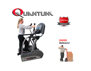Quantum Fitness Medical Stride Q-210M Elliptical - INSIDE Delivery!