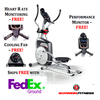 Save  on 431 Elliptical - with Inside Delivery at The Stepper Superstore