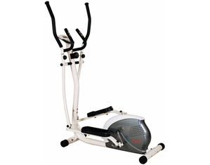Sunny Health and Fitness SF-E906 Magnetic Elliptical Trainer