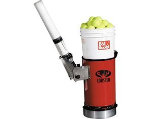 Lobster 202 Economy Ball Bucket Tennis Ball Machine