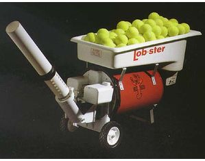 Lobster 401 Tournament Model Tennis Ball Machine
