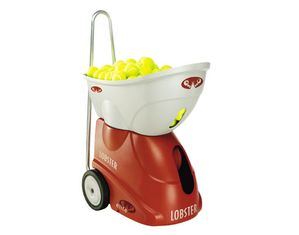 Lobster Elite Freedom Tennis Ball Machine