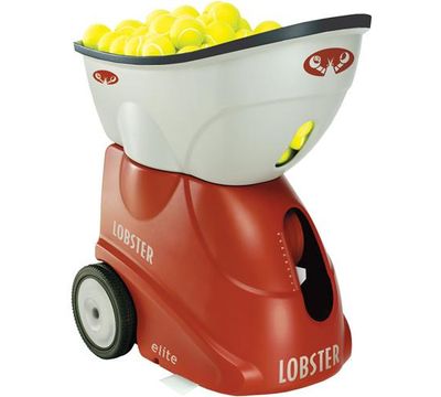 Lobster Elite Grand Slam IV Tennis Ball Machine