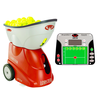 Save  on Elite Grand V Tennis Ball Machine at Sports Tutor Store