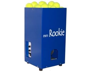 Match Mate Rookie Tennis Ball Machine