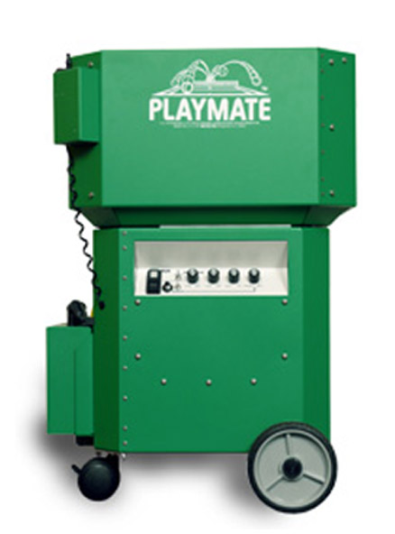 Playmate Volley Portable (Sept08 Suspension) Tennis Ball Machine image