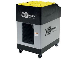 Shotmaker Deluxe Tennis Ball Machine