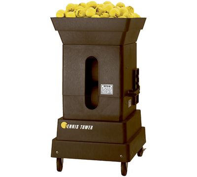 Tennis Tower Club Tennis Ball Machine