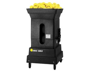 Tennis Tower Professional Player Tennis Ball Machine