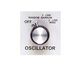 Oscillator Switch with 2Line