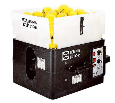 Tennis Tutor Standard Battery Operated Tennis Ball Machine