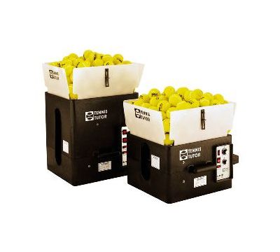 Tennis Tutor Plus Player Tennis Ball Machine