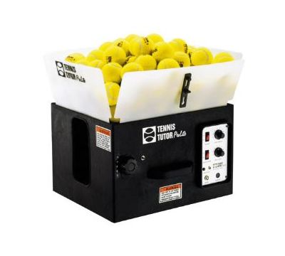 Tennis Tutor ProLite Basic Battery Operated Tennis Ball Machine