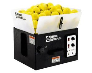 Sports Tutor Tennis Tutor ProLite Tennis Ball Machine