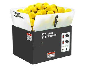 Tennis Tutor ProLite A/C Operated Tennis Ball Machine